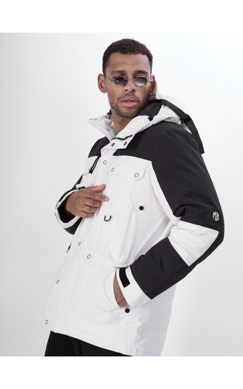 Мужская спортивная куртка MTFORCE для зимних видов спорта