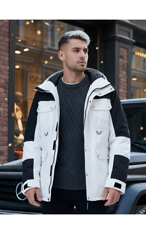 Мужская спортивная куртка MTFORCE для зимних видов спорта