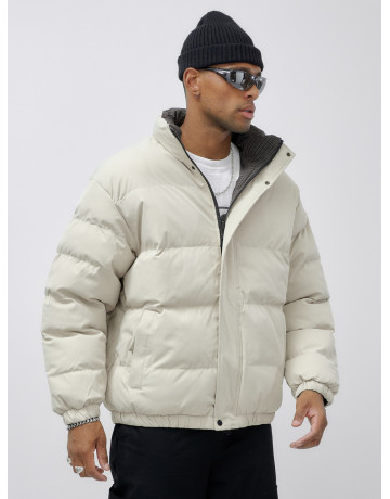 Зимняя двусторонняя куртка для активных мужчин