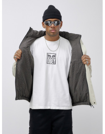 Зимняя двусторонняя куртка для активных мужчин