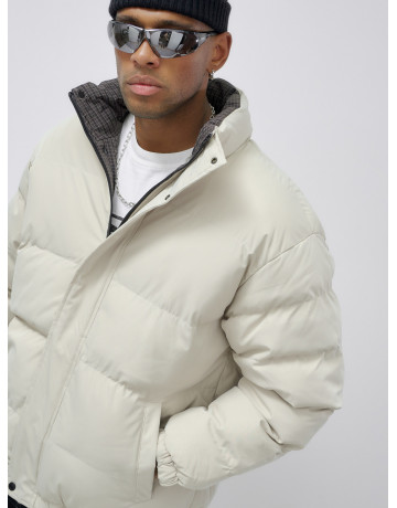 Зимняя двусторонняя куртка для активных мужчин