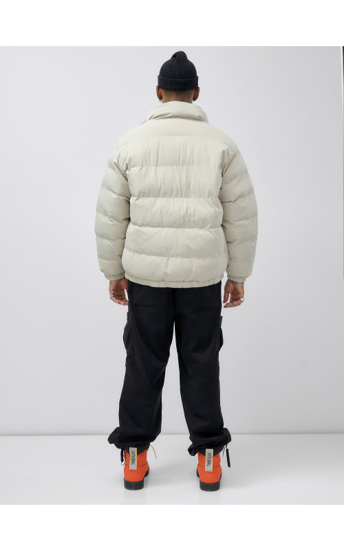 Зимняя двусторонняя куртка для активных мужчин