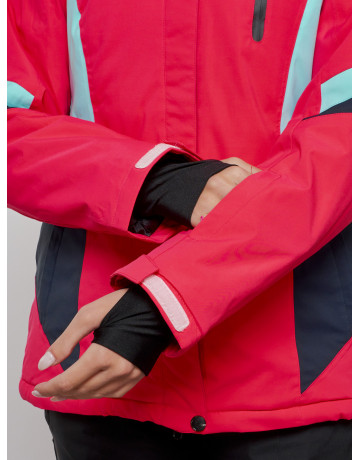 Женская горнолыжная куртка для зимних приключений