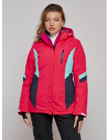 Женская горнолыжная куртка для зимних приключений
