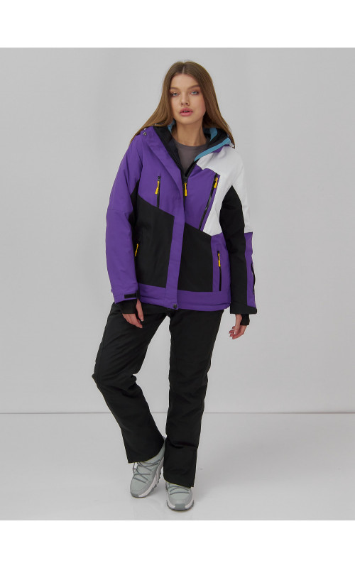 Женский горнолыжный костюм для активного отдыха