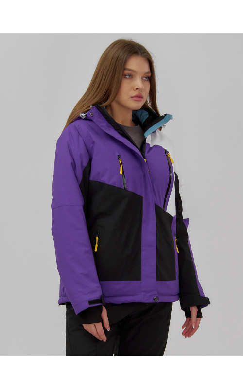 Женский горнолыжный костюм для активного отдыха