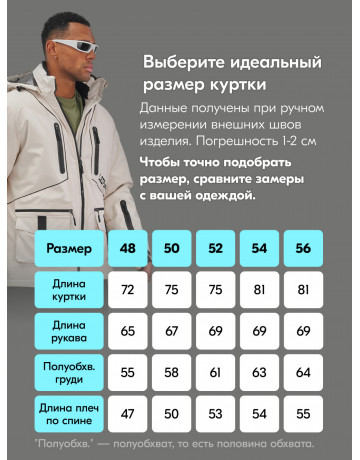 Мужской горнолыжный костюм: куртка и полукомбинезон для зимних активностей.