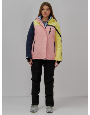 Женская горнолыжная куртка: таблица размеров.