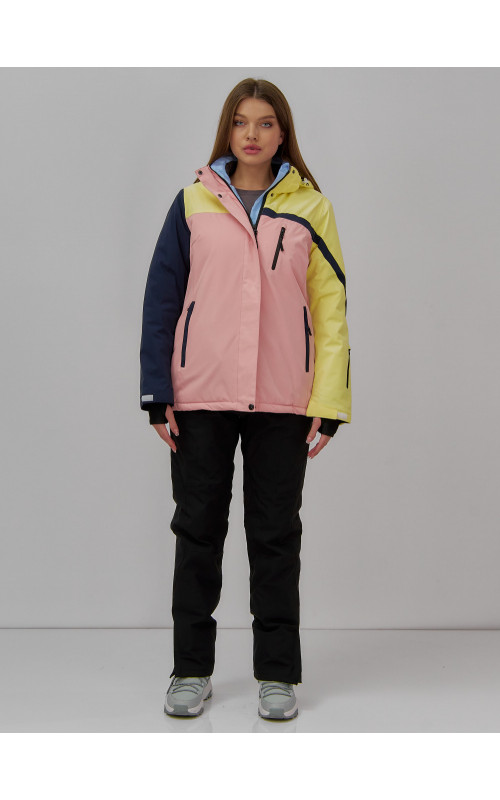 Женская горнолыжная куртка: таблица размеров.