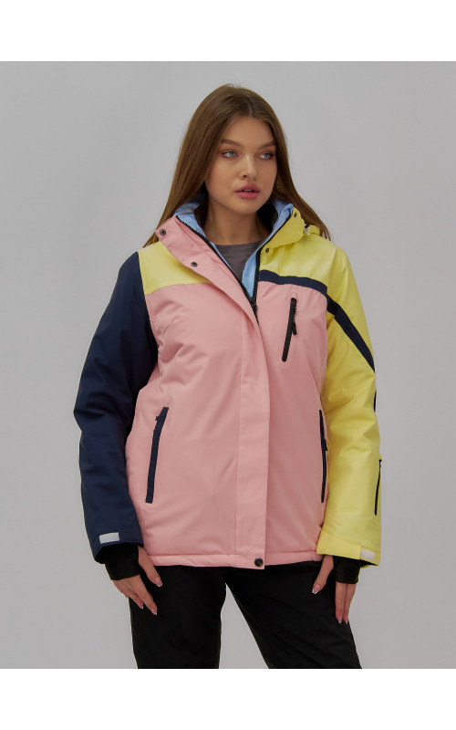 Женская горнолыжная куртка: таблица размеров.