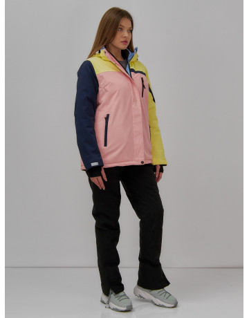 Женская горнолыжная куртка: таблица размеров.