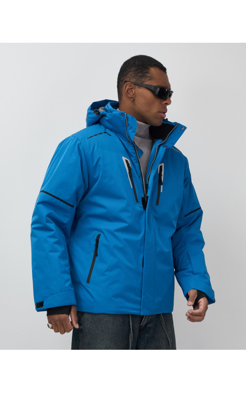 Мужская горнолыжная куртка для активного отдыха
