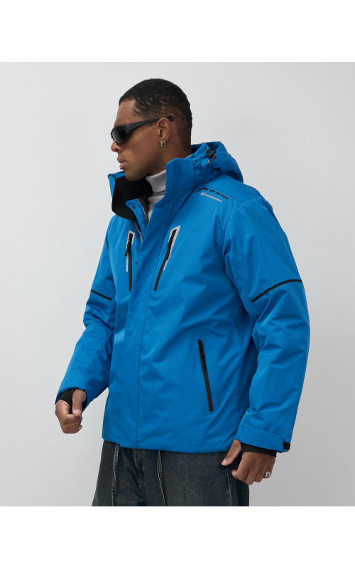 Мужская горнолыжная куртка для активного отдыха