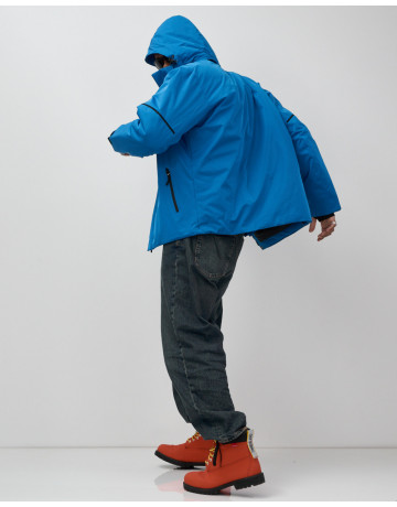 Мужская горнолыжная куртка для активного отдыха