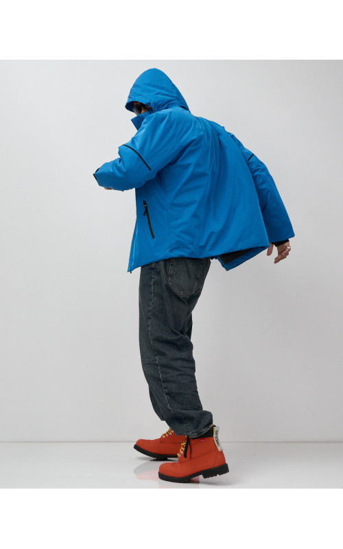 Мужская горнолыжная куртка для активного отдыха