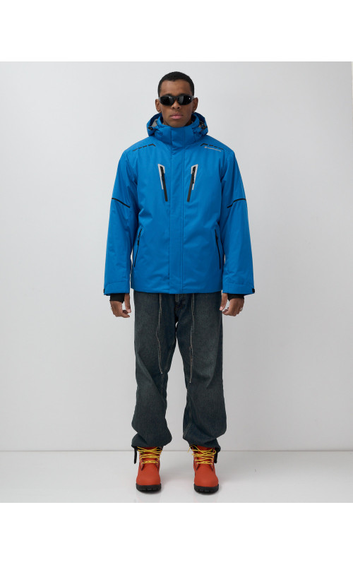 Мужская горнолыжная куртка для активного отдыха