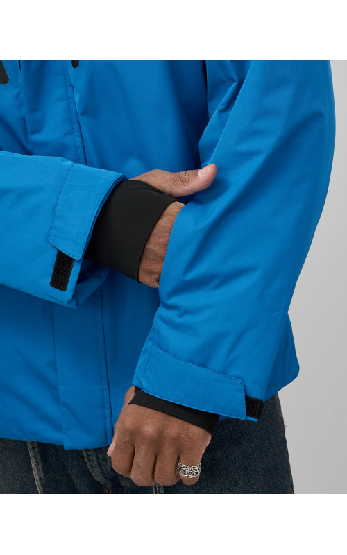 Мужская горнолыжная куртка для активного отдыха