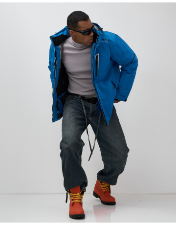 Мужская горнолыжная куртка для активного отдыха