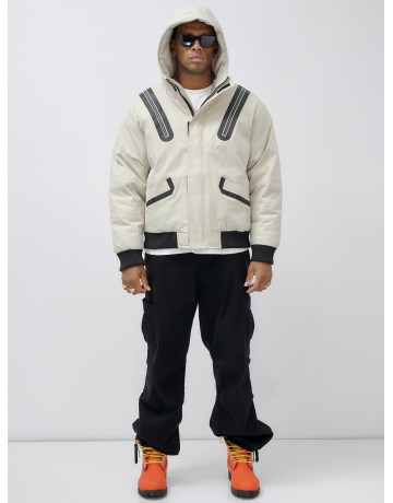 Мужская зимняя куртка для активного отдыха