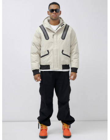 Мужская зимняя куртка для активного отдыха