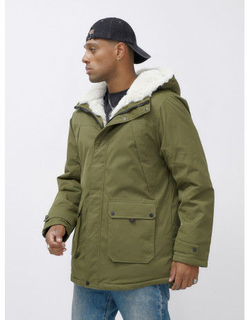 Мужская зимняя парка для активного отдыха