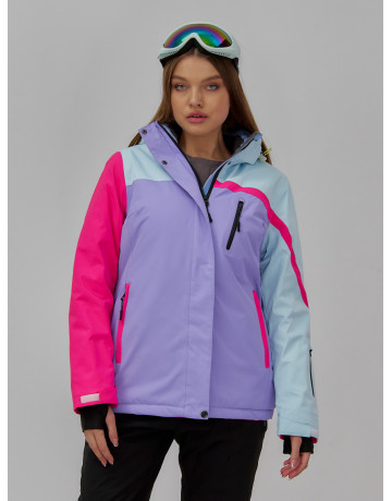 Женская горнолыжная куртка: идеальный выбор для зимы