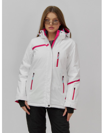 Женская горнолыжная куртка, идеальная посадка.