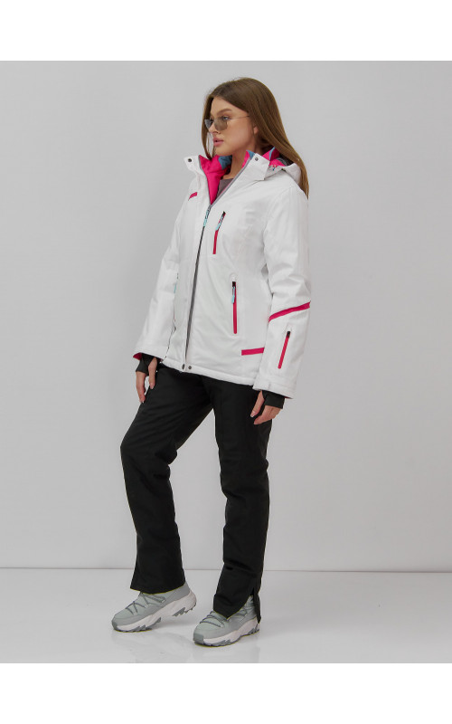 Женская горнолыжная куртка, идеальная посадка.
