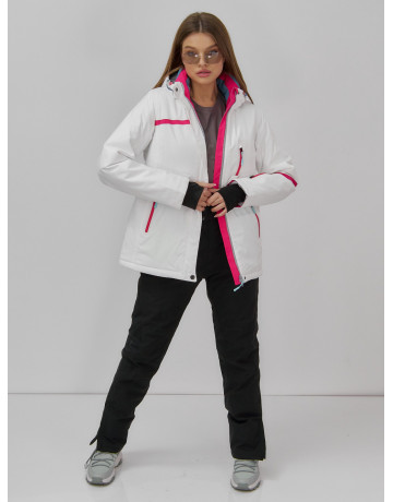 Женская горнолыжная куртка, идеальная посадка.