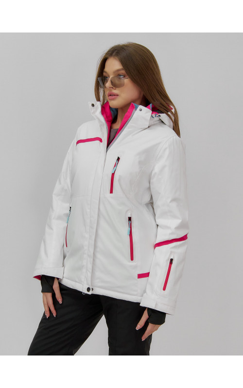 Женская горнолыжная куртка, идеальная посадка.