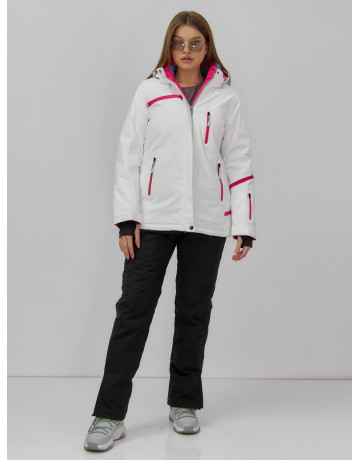 Женская горнолыжная куртка, идеальная посадка.