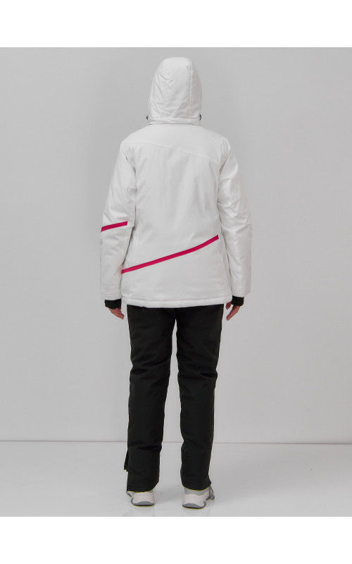 Женская горнолыжная куртка, идеальная посадка.