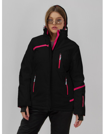 Женский горнолыжный костюм: стиль и комфорт для зимних приключений.