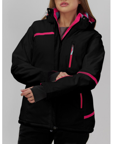 Женский горнолыжный костюм: стиль и комфорт для зимних приключений.