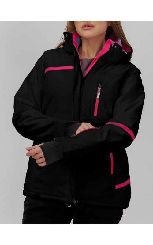 Женский горнолыжный костюм: стиль и комфорт для зимних приключений.