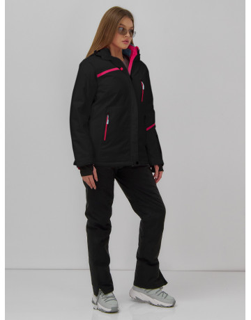 Женский горнолыжный костюм: стиль и комфорт для зимних приключений.