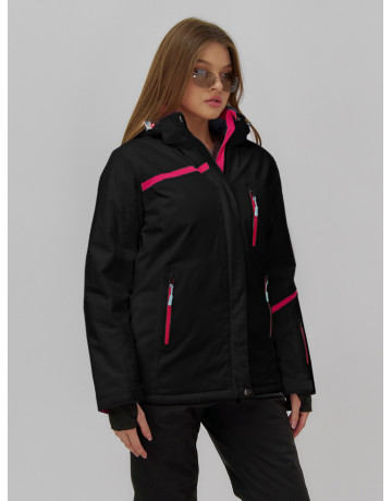 Женский горнолыжный костюм: стиль и комфорт для зимних приключений.