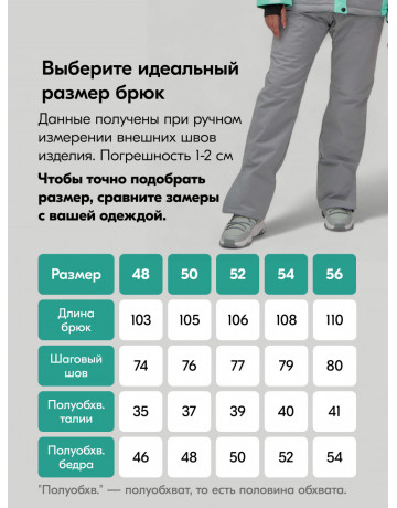 Женский горнолыжный костюм: стиль и комфорт для зимних приключений.