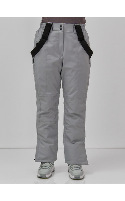 Женский горнолыжный костюм: стиль и комфорт для зимних приключений.