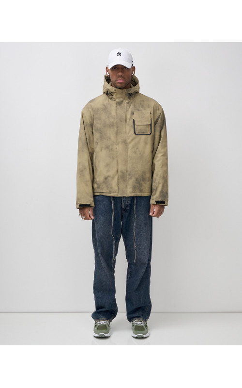 Мужская спортивная куртка для активного отдыха