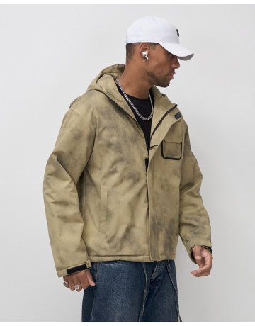 Мужская спортивная куртка для активного отдыха