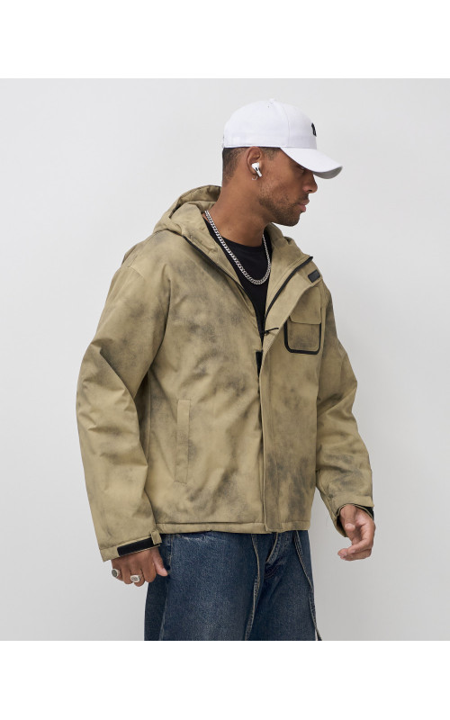 Мужская спортивная куртка для активного отдыха