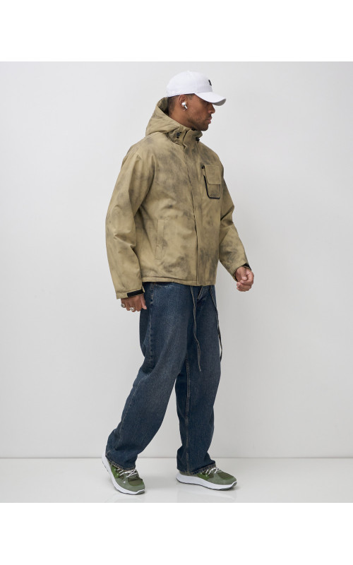 Мужская спортивная куртка для активного отдыха