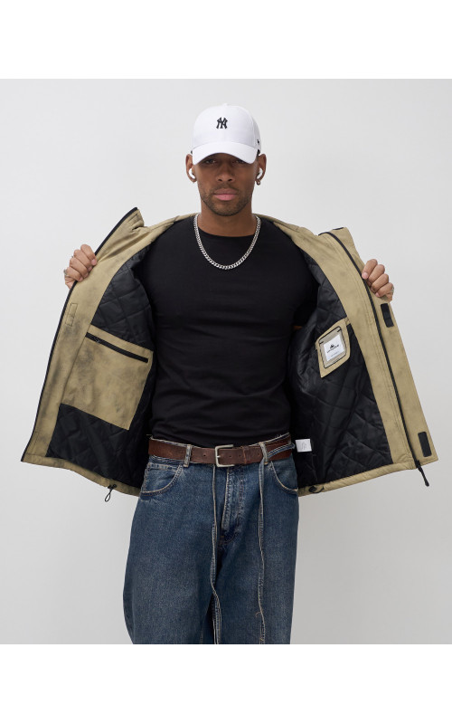 Мужская спортивная куртка для активного отдыха