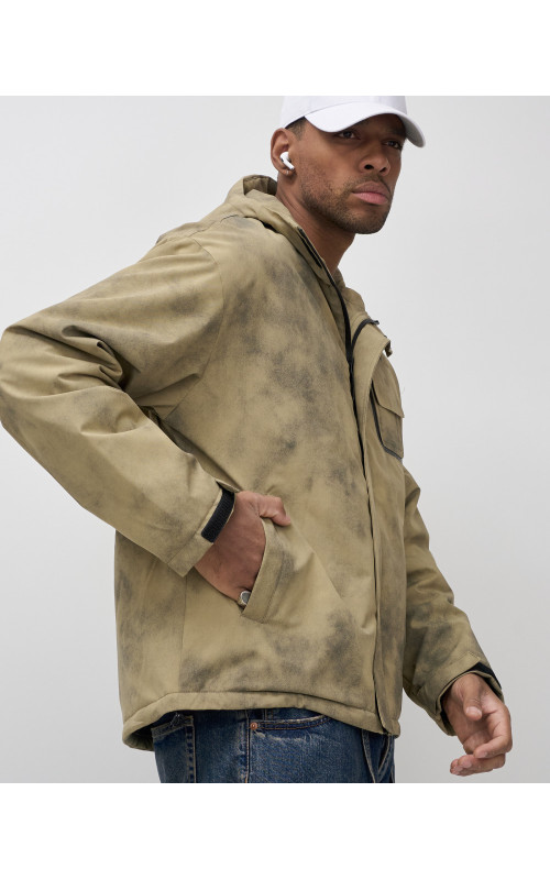 Мужская спортивная куртка для активного отдыха