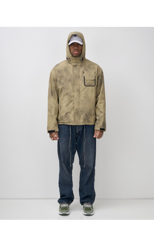 Мужская спортивная куртка для активного отдыха