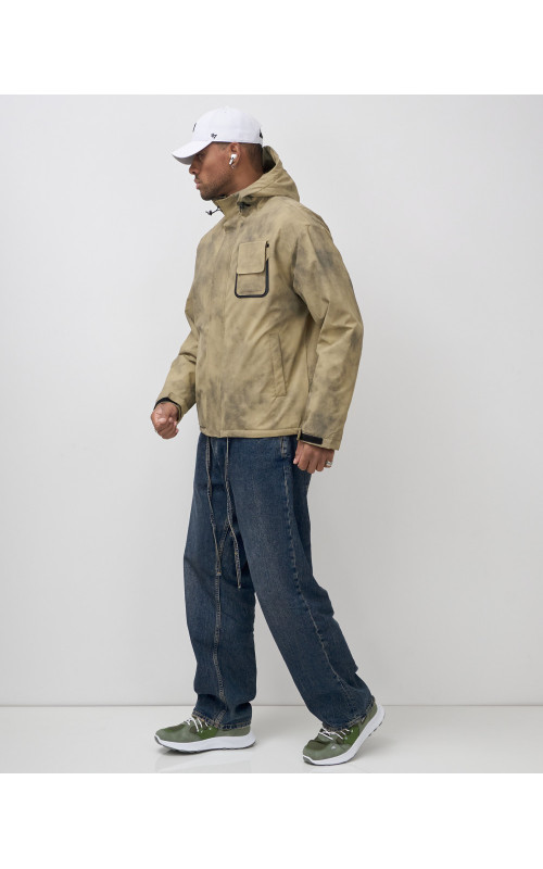 Мужская спортивная куртка для активного отдыха