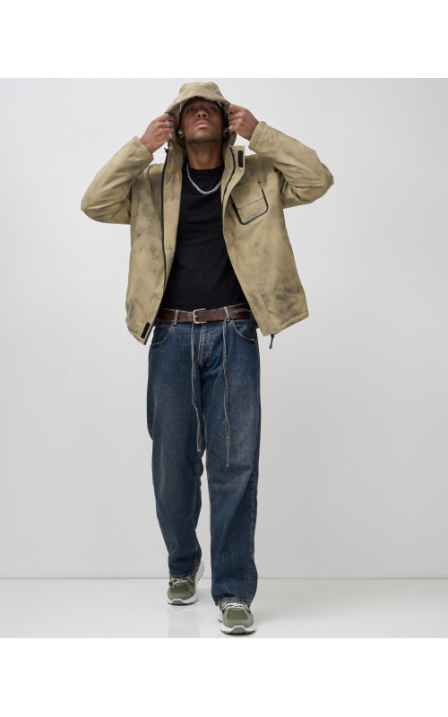 Мужская спортивная куртка для активного отдыха