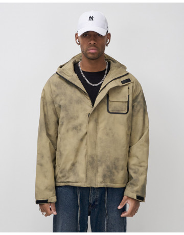 Мужская спортивная куртка для активного отдыха