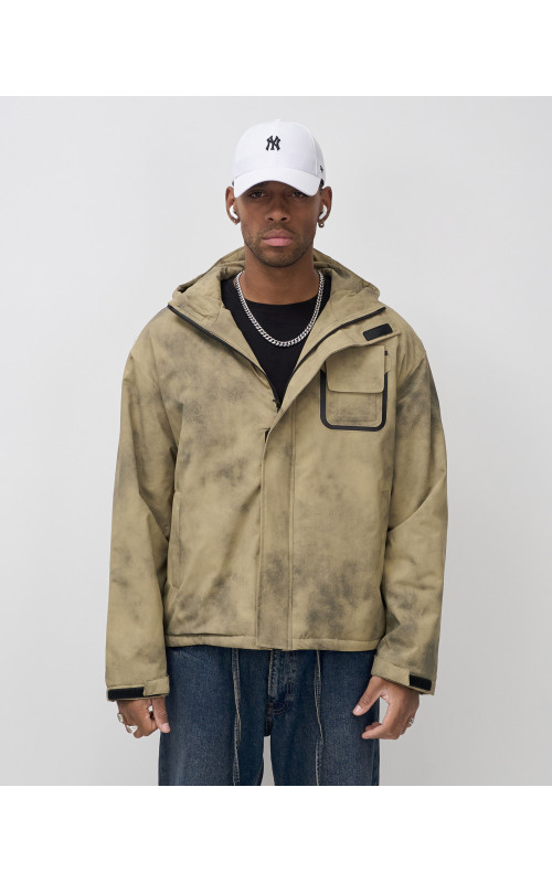 Мужская спортивная куртка для активного отдыха